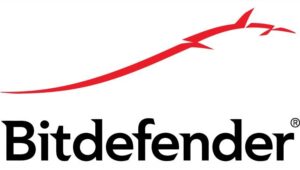 bitdefender logo antivirus and malware